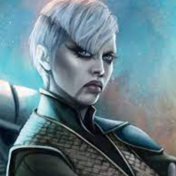 Meet your Posher, Asajj - Picture 1 of 1